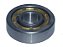 Rolamento Rep.Bomba D Agua 355 Mercedes FP 3471 (0019819601) - Imagem 1