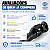 1/2 Meia Coluna Direcao Volks 8120 / 8150 / 9150 / WORKER /ONIBUS 9-150OD (2R0415065) - Imagem 10