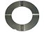 Arruela Pressao Diferencial 103,5X63,5X5 Para Sca 114/124/164/RBP735/835 (1926829) - Imagem 1