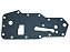 Junta Filtro Oleo Volks 18320/31320/35320/CONSTEL. 25320/CUMMIS (2R0115441A) - Imagem 1