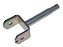 Garfo Tras.Trambulador Cambio Volks 690/790/7110/11130/13130/14140 (T11711973) - Imagem 1