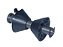 Coxim Traseiro Cabine Ld/Le Mercedes ATEGO APOS 2016 (9423170076) - Imagem 1