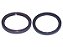 Retentor Eixo Pricipal Cambio 95X115X13 Mercedes AXOR 3340/334/1933/2831/2533/2535/2535/2 (0139977347) - Imagem 1