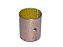 Bucha Manga Eixo 41,00 Teflonada Amarela Volks 608/609/790/7110S (T11498629) - Imagem 1