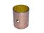 Bucha Manga Eixo 41,10 Teflonada Amarela Volks 608/609/790/7110S (T11498629) - Imagem 1