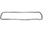 Junta Carter Plastico Volvo D13A/FH/FM (20541940) - Imagem 1