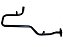 Tubo Bomba Agua Motor Para Ive DAILY 2.8 8V 1997 A 2007 (99457054) - Imagem 1