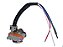 Chicote Alternador 80A 24V Mercedes 1938 (4571540602) - Imagem 1