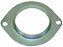 KIT Tampa Vedador Suporte Catraca Para Sca L111/112/113 (141166) - Imagem 1