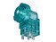 Comutador Eletrico Ignicao S/Chicote/Br5 Mercedes AXOR/ATEGO (0005459508) - Imagem 1