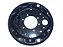 Cj Placa Apoio Freio Ld Mercedes MB 710 FREIO A AR (0004200817) - Imagem 1