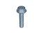 KIT Parafuso Sextavado Flangeado M12X1,5X50 10.9 Rt DIVERSOS (519660) - Imagem 1