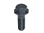 KIT Parafuso Caixa Satel(14X1X40MM )10.9-Flangeado Mercedes L1113/1313/1513/2013/2213 (3229902901) - Imagem 1