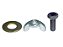 KIT Porca Borboleta Do Filtro Mercedes FILTRO (0000900072) - Imagem 1