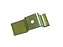 KIT Cantoneira Trava Borracha Perfil Capo Mercedes 1618/1620/1941/2638 (3848877212) - Imagem 1