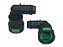 KIT Conexao Engate Cambio Ishift 90º Volvo FH16/FH420 (20938685) - Imagem 1