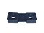 Coxim Apoio Radiador Volvo FH/FH12/FM/N10/N12/NH/NL10/NL12 (1665312) - Imagem 1