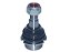 Pivo Bandeja Inferior Volks DELIVERY 4150/6160 EXPRESS (23B407187B) - Imagem 1