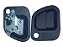 Macaneta Ext.Porta Dt Le S/Chave C/Coman Ford FORD CARGO (3C46E22401AF) - Imagem 1