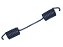 KIT Mola Recuo Aco 240Mm Mercedes ACTROS/AXOR/ATEGO/O300/O400 (3469930810) - Imagem 1