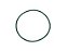 KIT Anel Moringa Cambio 89,5X3 (Viton) Para Sca SERIE 4 (1331914) - Imagem 1