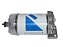 Filtro Diesel Completo C/Separador Agua Para Sca TODOS SERIE 4 (1393639) - Imagem 1