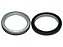 Retentor Virabrequim Dianteiro 100X130X1 Para Ive STRALIS/TRAKKER C/MOTOR CURSOR 13/CARGO (5801625923) - Imagem 1