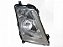 Farol Cromado L.D Volvo FH 2015 A 2021 (21608661) - Imagem 1