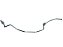 Tubo Retorno Pressao Oleo Motor S/Abrac. Volks 17250/23250/24250E (2S0130303E) - Imagem 1