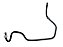 Tubo Flex.Combustivel Retorno Bomba Para Ive NOVO STRALIS EUROTRONIC/ECOLINE/HIWAY EU (504113538) - Imagem 1