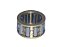 Rolamento Agulha F53381 Bronze Mercedes 1114 G3/36 G/3/40 (0009814312) - Imagem 1
