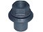 KIT Porca C/Pescoco 22X1,5 Ch33 Comprim.52Mm Mercedes DIVERSOS (3854000124) - Imagem 1