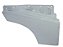 Extensao Porta L.D Aluminio Volvo FH 2015... (82178247) - Imagem 1