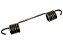 KIT Mola Patim Freio 160Mm Volks 8120D/1500D/91500D (2R0609465) - Imagem 1