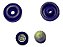 Reparo Cilindro Roda 7/8 608 Mercedes 608 (3084200087) - Imagem 1