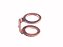 KIT Grampo Vedacao Cobre Original Mercedes OM 314/321/326/352/352A/355 (3520780080) - Imagem 1
