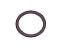 KIT Anel Oring Silicone Vermelho Volks 17280/24220/24250/24280/26220/26260... F (TJG312105E) - Imagem 1