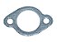 KIT Junta Coletor Escape Mwm Volks 5140/8150 DELIVERY/ AGRALE VOLARE A5/A6 (960708530084) - Imagem 1