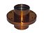 Cubo Ventilador Mercedes O500R/O500RS/O500RSD/O500RSDD/457LA - 20 (4752057204) - Imagem 1