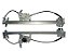 Maquina Vidro Eletrica Esq S/Motor (Brosse Mercedes 1938S/ATEGO/AXOR 2006 EM DIANTE (9797200346) - Imagem 1