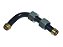 Tubo Agua (Maior) Arrefecimento Compress Para Ive STRALIS/EUROTRONIC/ECOLINE/TRAKKER (500354892) - Imagem 1