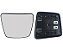 Base C/Vidro Retrovisor Auxiliar C/Desembacado Para Sca NTG 2018/2023 (2116849) - Imagem 1