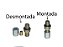KIT Conector Macho C/Oring Tubo 6 M10X1,50 Para Sca 112/113/TODOS (812863) - Imagem 1