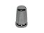 KIT Capa Cromada Porca Roda Belga Ch 32/33 Mercedes PORCA DE RODA 32/33 (3454003332) - Imagem 1