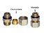 KIT Conector Macho C/Oring Tubo 10 M16X1,50 Para Sca 112/113/TODOS (307586) - Imagem 1