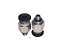 KIT Conector Macho Tubo 4Mm Rosca M5 TODOS (PC04M5) - Imagem 1