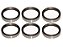 KIT Sede Valvula Escape Std Para Sca LT111/LS76//L111/L76/B111/B110/B76 (232597) - Imagem 1