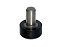 KIT Atuador Garfo Embreagem Aco Temperado E Retif Mercedes OHL1625/1628/LO914/O400/1938LS/163 (0002540017) - Imagem 1
