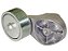 Conjunto Desvio Correia Estriada Mercedes 1417/OF1722/ATEGO2425/AXOR2533/904/906/9 (9062002670) - Imagem 1
