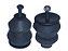 Reparo Suporte Dianteiro /Traseiro Motor Mercedes L709/912/914 (6682400117) - Imagem 1